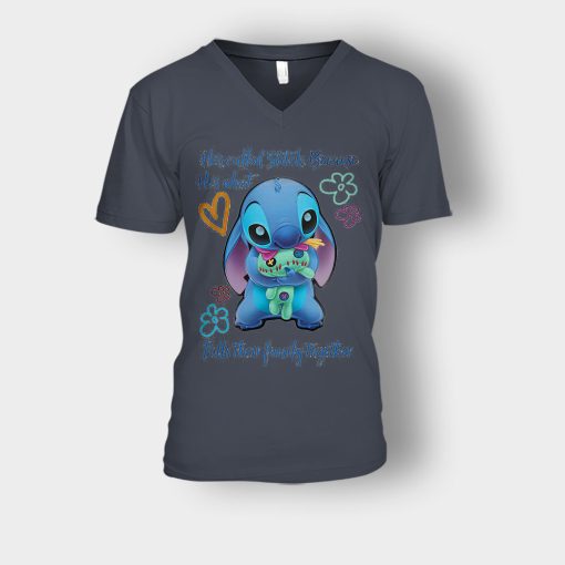 Hes-Called-Stitch-Disney-Lilo-And-Stitch-Unisex-V-Neck-T-Shirt-Dark-Heather