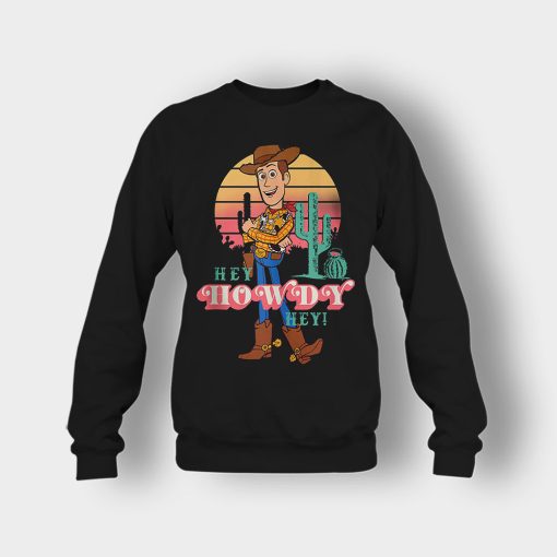 Hey-Howdy-Hey-Disney-Toy-Story-Crewneck-Sweatshirt-Black