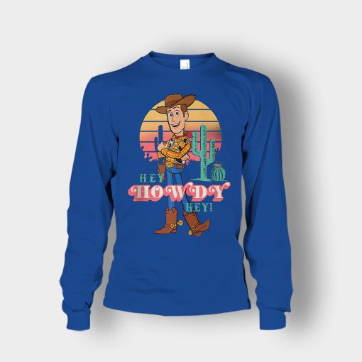 Hey-Howdy-Hey-Disney-Toy-Story-Unisex-Long-Sleeve-Royal