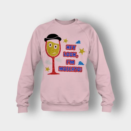 Hey-Look-Im-Moscato-Disney-Toy-Story-Inspired-Crewneck-Sweatshirt-Light-Pink