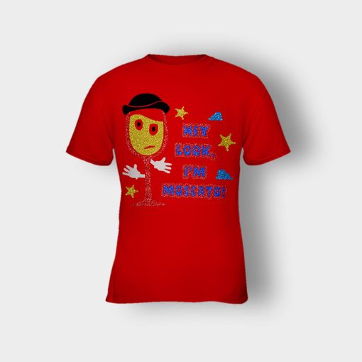Hey-Look-Im-Moscato-Disney-Toy-Story-Inspired-Kids-T-Shirt-Red