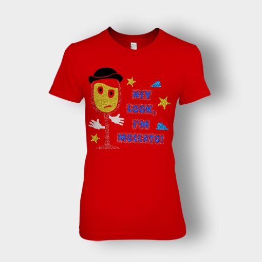 Hey-Look-Im-Moscato-Disney-Toy-Story-Inspired-Ladies-T-Shirt-Red