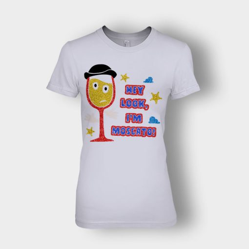 Hey-Look-Im-Moscato-Disney-Toy-Story-Inspired-Ladies-T-Shirt-Sport-Grey