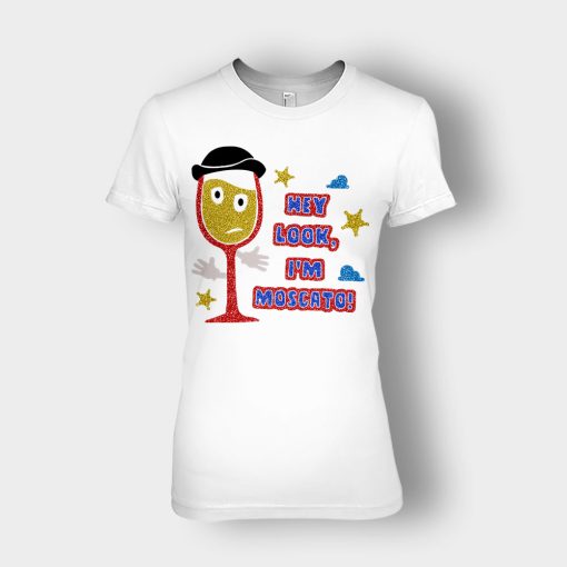 Hey-Look-Im-Moscato-Disney-Toy-Story-Inspired-Ladies-T-Shirt-White