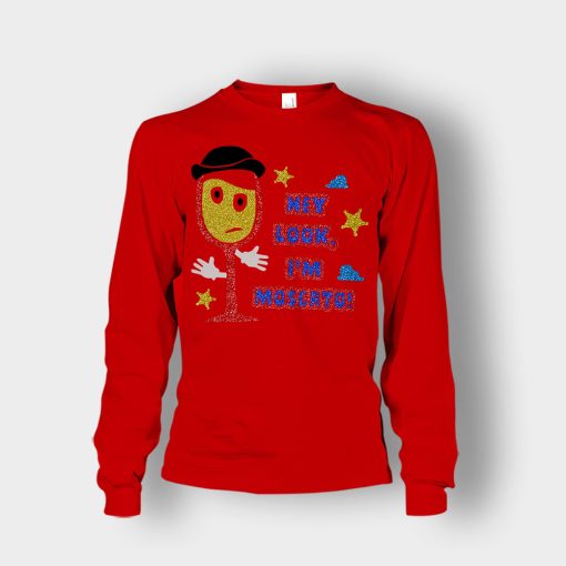 Hey-Look-Im-Moscato-Disney-Toy-Story-Inspired-Unisex-Long-Sleeve-Red