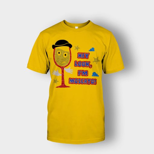 Hey-Look-Im-Moscato-Disney-Toy-Story-Inspired-Unisex-T-Shirt-Gold
