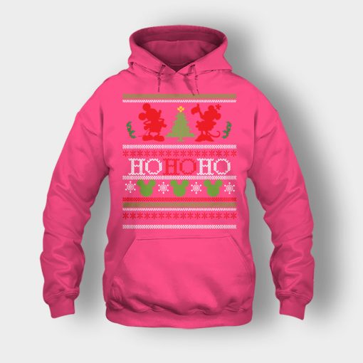 Ho-Ho-Ho-Xmas-Disney-Mickey-Inspired-Unisex-Hoodie-Heliconia