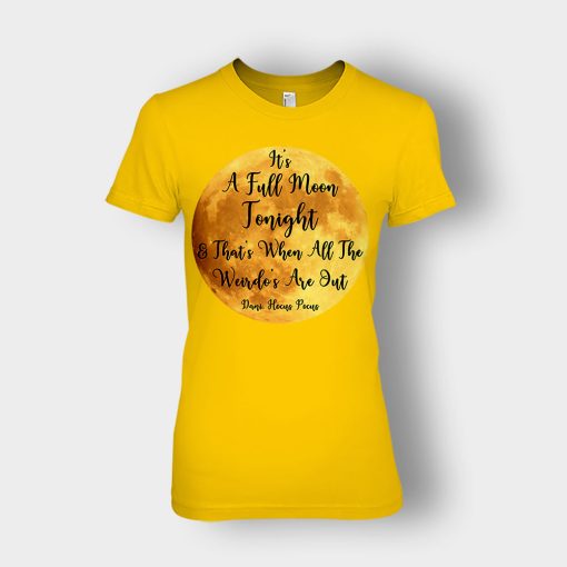 Hocus-Pocus-Its-A-Full-Moon-Tonight-Ladies-T-Shirt-Gold