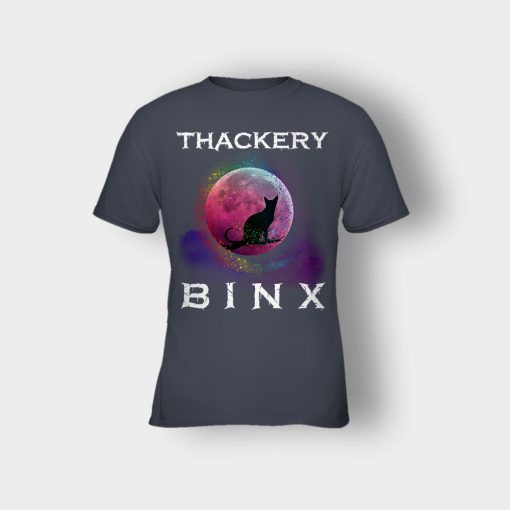 Hocus-Pocus-Thackery-Binx-Kids-T-Shirt-Dark-Heather