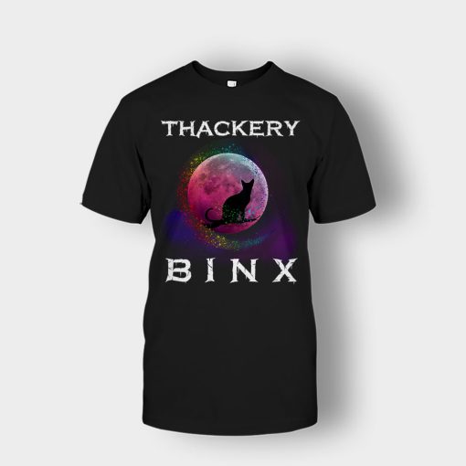 Hocus-Pocus-Thackery-Binx-Unisex-T-Shirt-Black