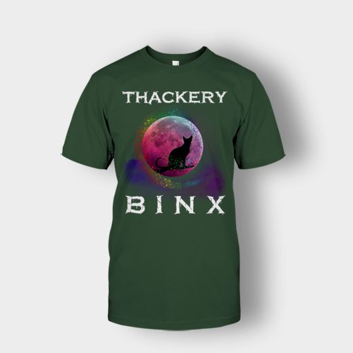 Hocus-Pocus-Thackery-Binx-Unisex-T-Shirt-Forest
