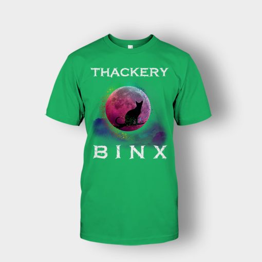 Hocus-Pocus-Thackery-Binx-Unisex-T-Shirt-Irish-Green
