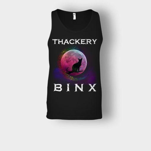 Hocus-Pocus-Thackery-Binx-Unisex-Tank-Top-Black