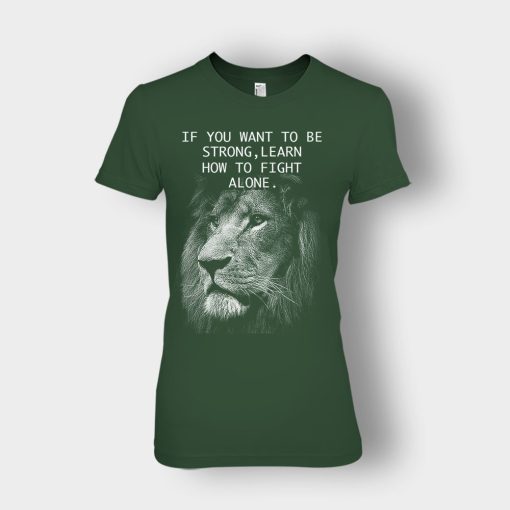 How-To-Fight-Alone-The-Lion-King-Disney-Inspired-Ladies-T-Shirt-Forest