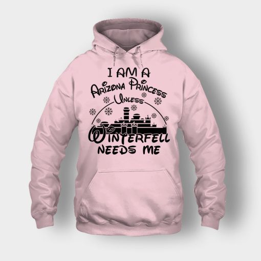 I-Am-A-Arizona-Princess-Unless-Winterfell-Needs-Me-Disney-Inspired-Unisex-Hoodie-Light-Pink