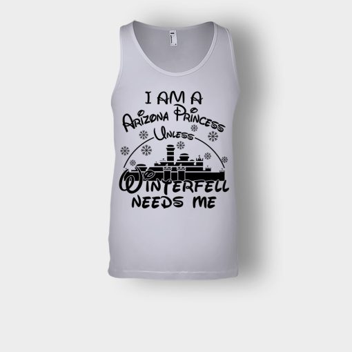 I-Am-A-Arizona-Princess-Unless-Winterfell-Needs-Me-Disney-Inspired-Unisex-Tank-Top-Sport-Grey