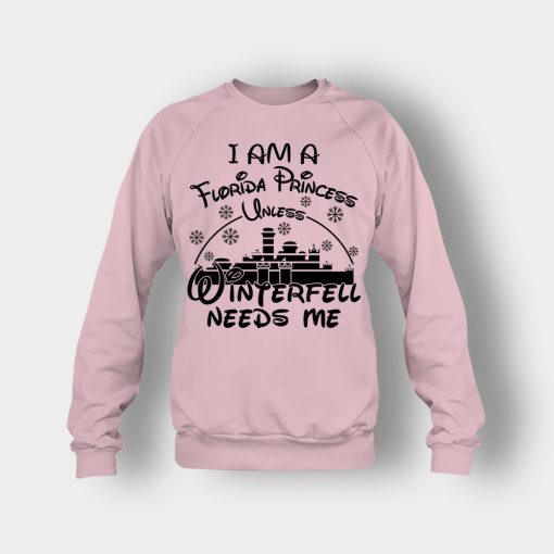 I-Am-A-Florida-Princess-Unless-Winterfell-Needs-Me-Disney-Inspired-Crewneck-Sweatshirt-Light-Pink