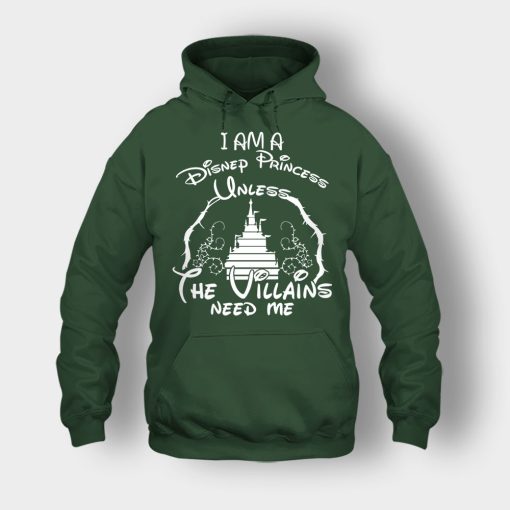 I-Am-A-Princess-Unless-The-Disney-Villains-Need-Me-Unisex-Hoodie-Forest