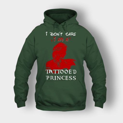 I-Am-A-Tattoed-Princess-Disney-Beauty-And-The-Beast-Unisex-Hoodie-Forest