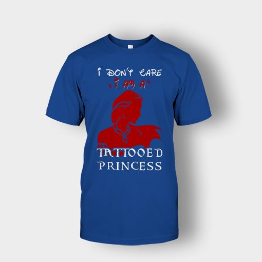 I-Am-A-Tattoed-Princess-Disney-Beauty-And-The-Beast-Unisex-T-Shirt-Royal