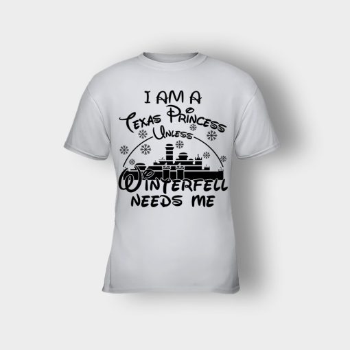 I-Am-A-Texas-Princess-Unless-Winterfell-Needs-Me-Disney-Inspired-Kids-T-Shirt-Ash