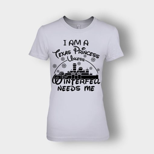 I-Am-A-Texas-Princess-Unless-Winterfell-Needs-Me-Disney-Inspired-Ladies-T-Shirt-Sport-Grey