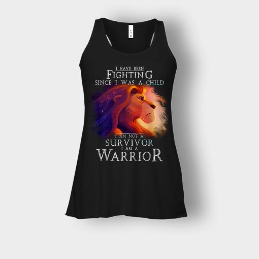 I-Am-A-Warrior-The-Lion-King-Disney-Inspired-Bella-Womens-Flowy-Tank-Black