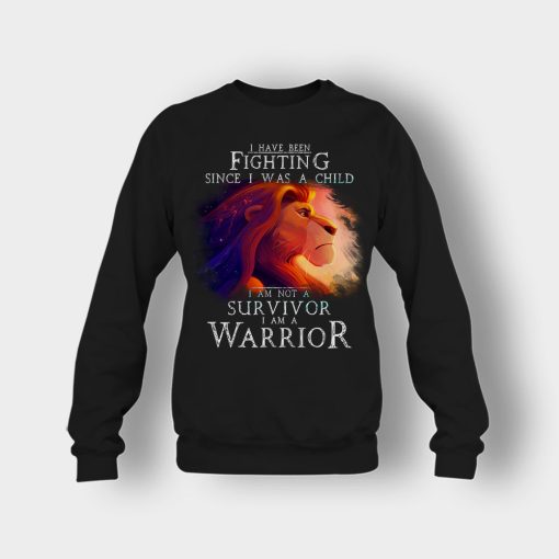 I-Am-A-Warrior-The-Lion-King-Disney-Inspired-Crewneck-Sweatshirt-Black