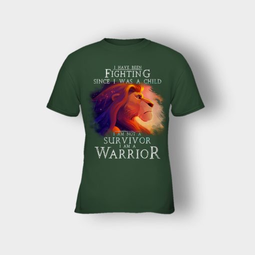 I-Am-A-Warrior-The-Lion-King-Disney-Inspired-Kids-T-Shirt-Forest