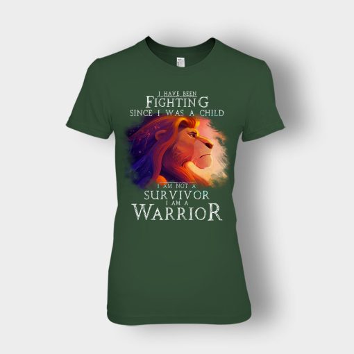 I-Am-A-Warrior-The-Lion-King-Disney-Inspired-Ladies-T-Shirt-Forest