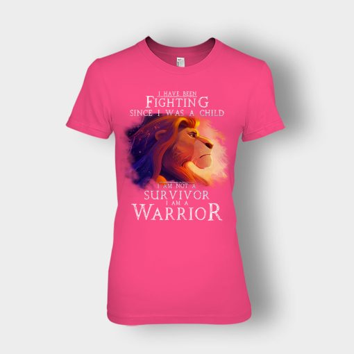 I-Am-A-Warrior-The-Lion-King-Disney-Inspired-Ladies-T-Shirt-Heliconia