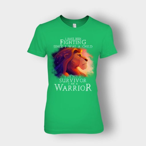 I-Am-A-Warrior-The-Lion-King-Disney-Inspired-Ladies-T-Shirt-Irish-Green