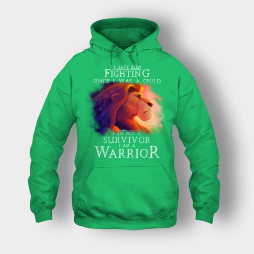 I-Am-A-Warrior-The-Lion-King-Disney-Inspired-Unisex-Hoodie-Irish-Green