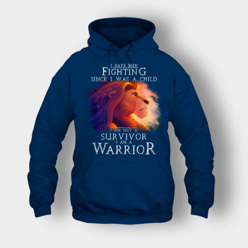 I-Am-A-Warrior-The-Lion-King-Disney-Inspired-Unisex-Hoodie-Navy