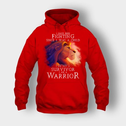I-Am-A-Warrior-The-Lion-King-Disney-Inspired-Unisex-Hoodie-Red