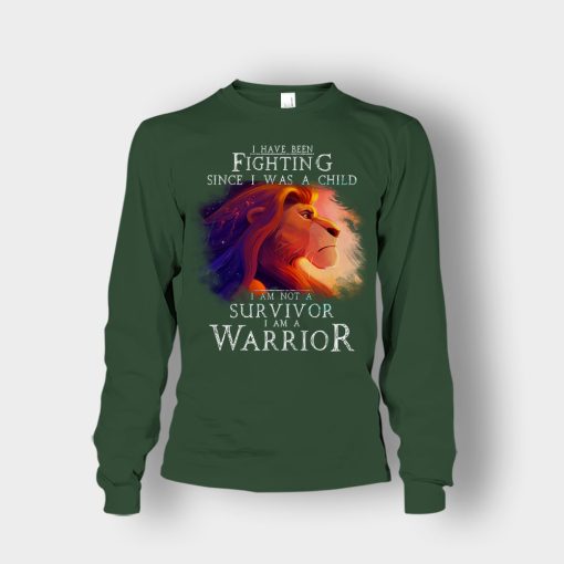 I-Am-A-Warrior-The-Lion-King-Disney-Inspired-Unisex-Long-Sleeve-Forest