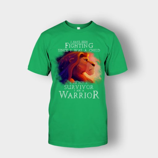 I-Am-A-Warrior-The-Lion-King-Disney-Inspired-Unisex-T-Shirt-Irish-Green