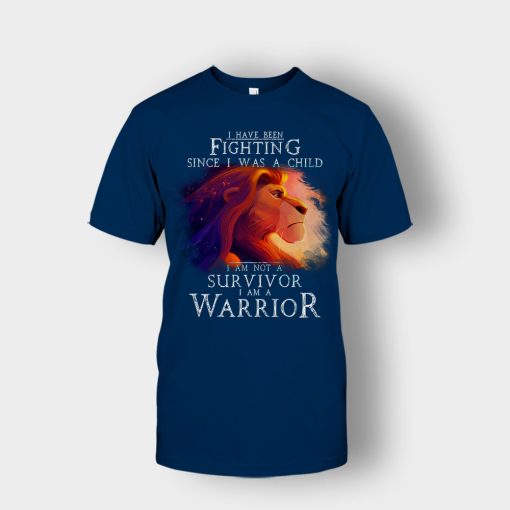 I-Am-A-Warrior-The-Lion-King-Disney-Inspired-Unisex-T-Shirt-Navy