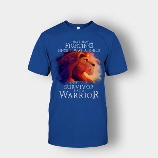 I-Am-A-Warrior-The-Lion-King-Disney-Inspired-Unisex-T-Shirt-Royal