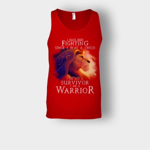 I-Am-A-Warrior-The-Lion-King-Disney-Inspired-Unisex-Tank-Top-Red