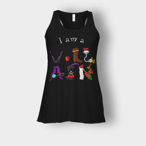 I-Am-a-Disney-Villain-Maleficent-Evil-Queen-Bella-Womens-Flowy-Tank-Black