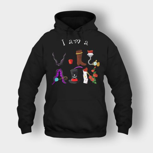 I-Am-a-Disney-Villain-Maleficent-Evil-Queen-Unisex-Hoodie-Black