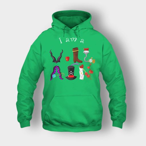 I-Am-a-Disney-Villain-Maleficent-Evil-Queen-Unisex-Hoodie-Irish-Green