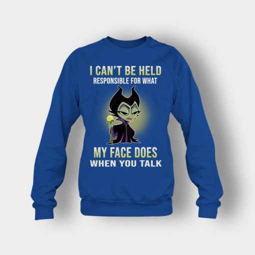 I-Cant-Be-Hel-Responsible-What-My-Face-Does-Disney-Maleficient-Inspired-Crewneck-Sweatshirt-Royal