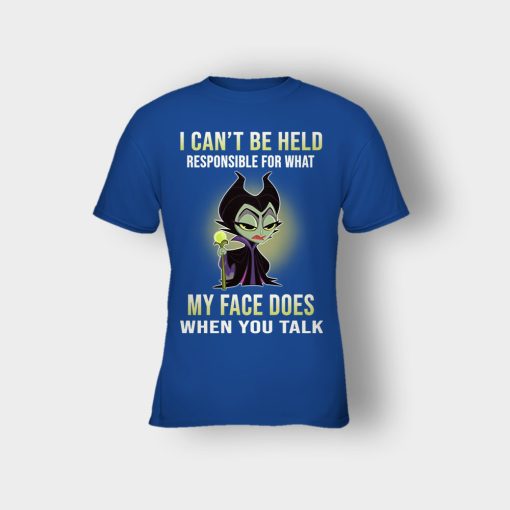I-Cant-Be-Hel-Responsible-What-My-Face-Does-Disney-Maleficient-Inspired-Kids-T-Shirt-Royal