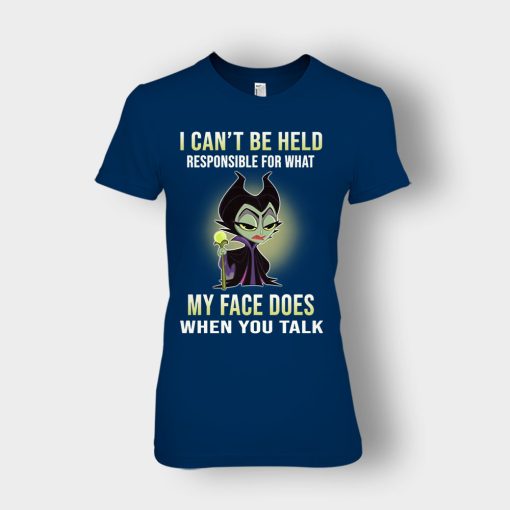 I-Cant-Be-Hel-Responsible-What-My-Face-Does-Disney-Maleficient-Inspired-Ladies-T-Shirt-Navy