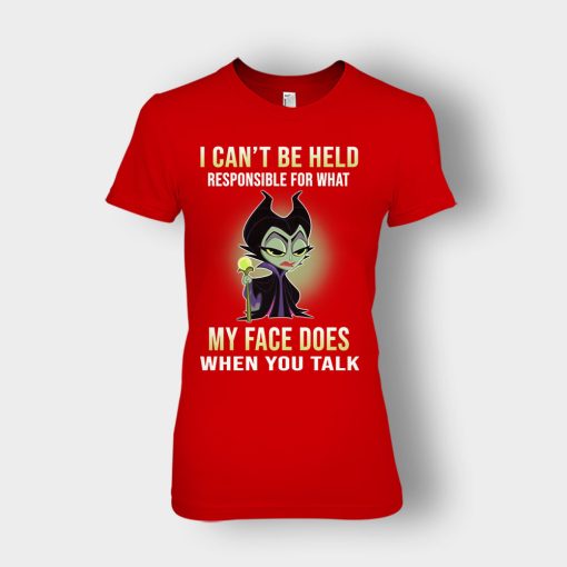 I-Cant-Be-Hel-Responsible-What-My-Face-Does-Disney-Maleficient-Inspired-Ladies-T-Shirt-Red