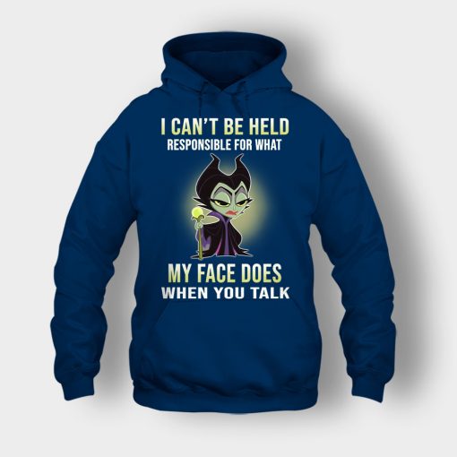 I-Cant-Be-Hel-Responsible-What-My-Face-Does-Disney-Maleficient-Inspired-Unisex-Hoodie-Navy