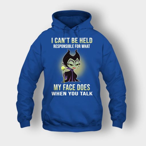 I-Cant-Be-Hel-Responsible-What-My-Face-Does-Disney-Maleficient-Inspired-Unisex-Hoodie-Royal