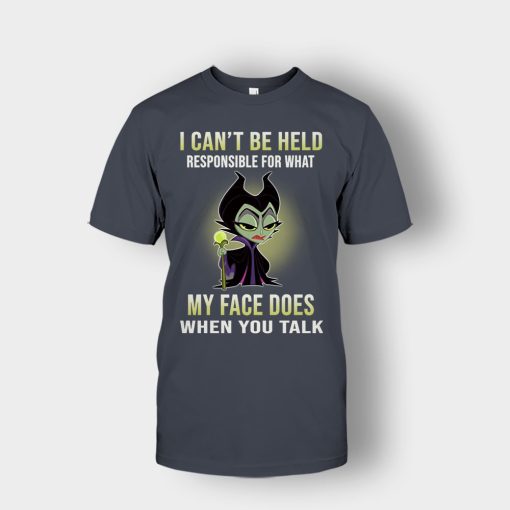 I-Cant-Be-Hel-Responsible-What-My-Face-Does-Disney-Maleficient-Inspired-Unisex-T-Shirt-Dark-Heather